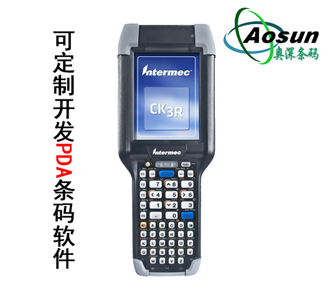 Intermec采集器Intermec CK3R无线WIFI采集器手持终端