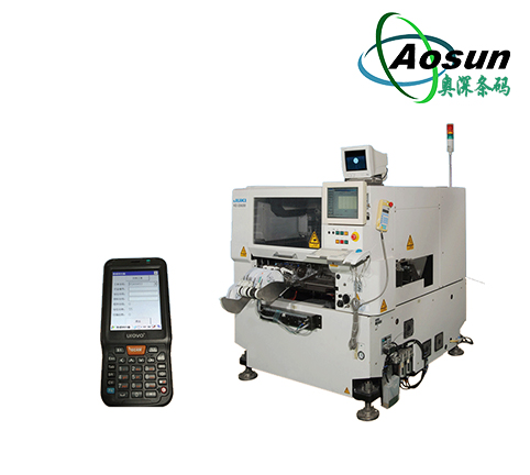 快易码K4 SMT防错料管理系统