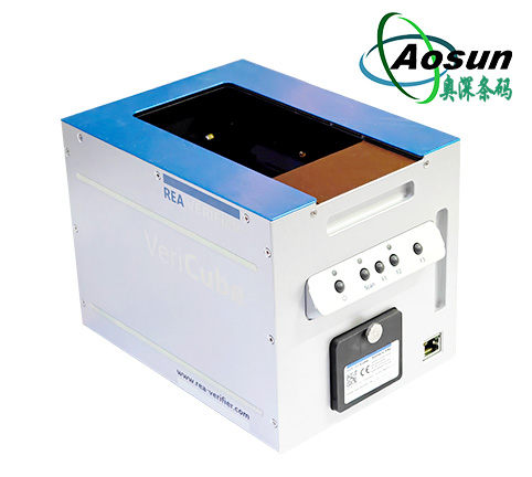 REA VeriCube二维条码等级检测仪