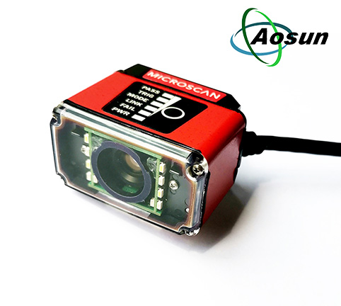 迈思肯microscan id-30微型条码扫描器迈思肯扫描器